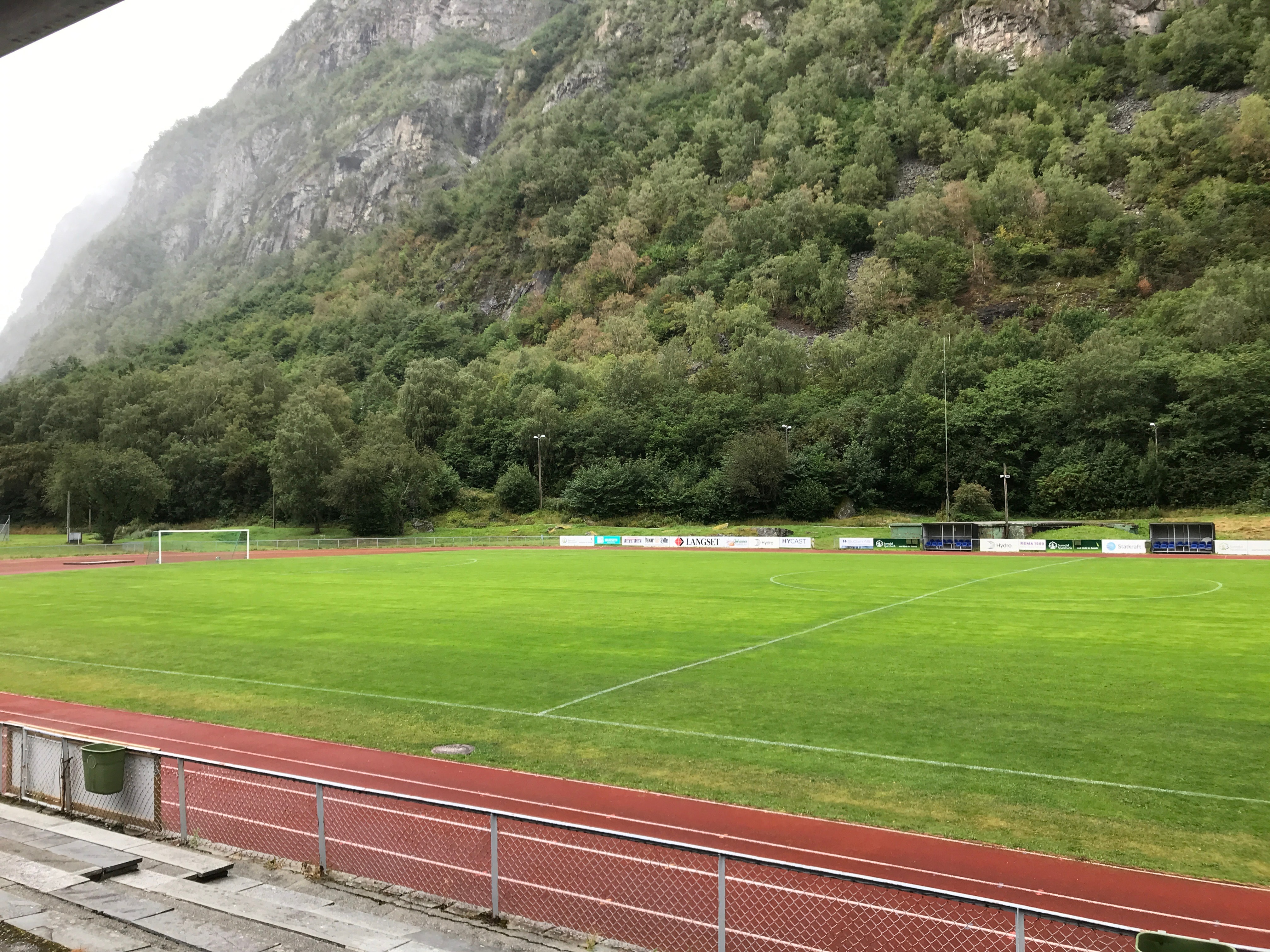 Håper du tar deg en tur hit i kveld